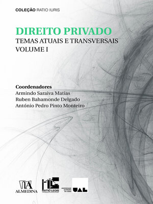 cover image of Direito Privado